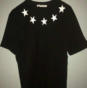 Givenchy stars tee